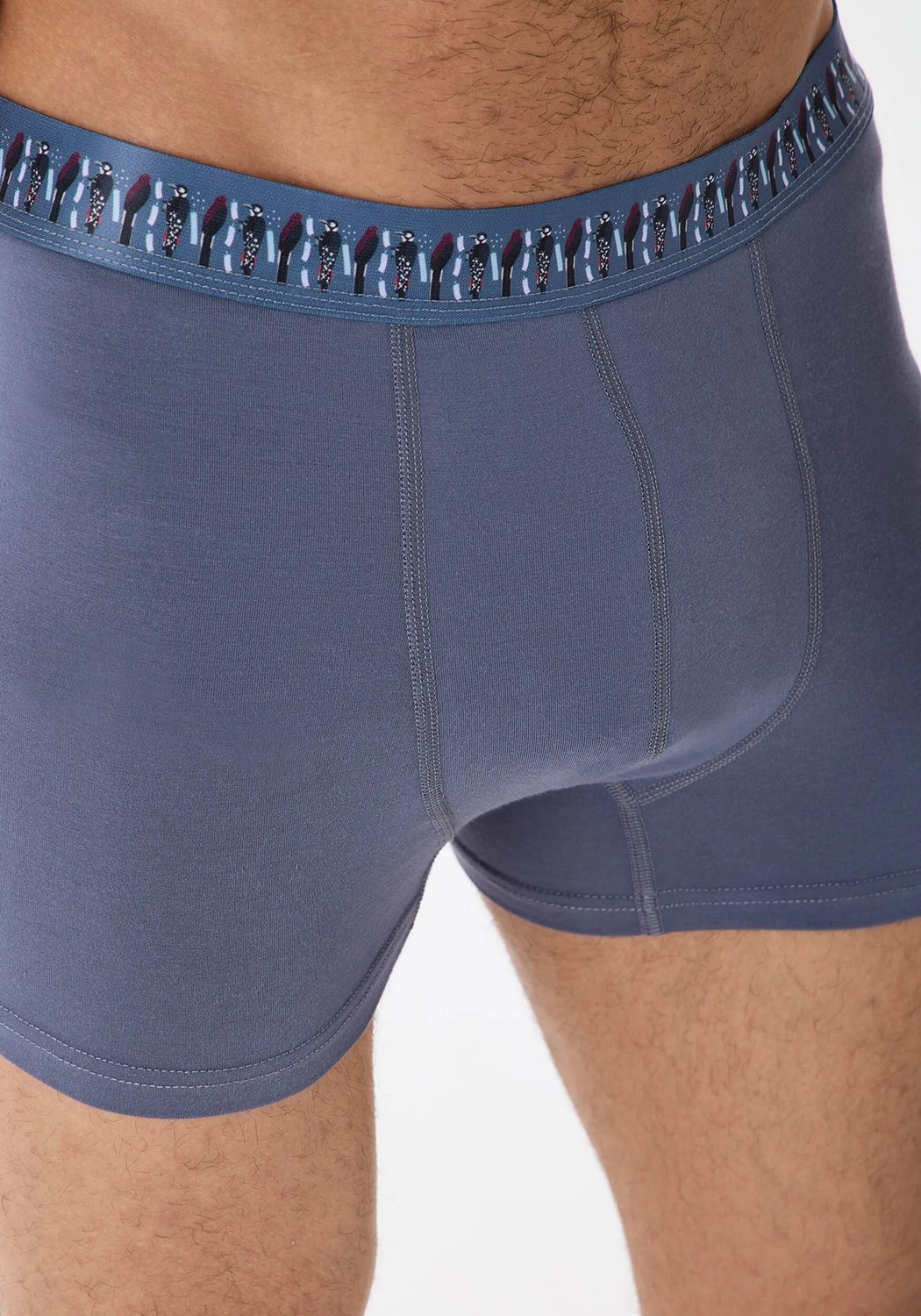 Mutig Tencel™ Modal Erkek Boxer (3'lü) görsel 8
