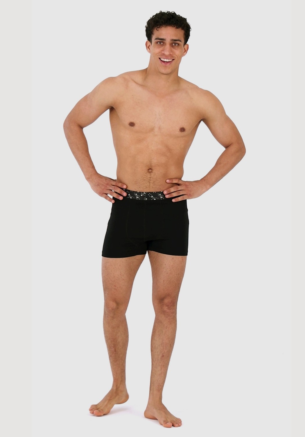 Mutig Tencel™ Modal Erkek Boxer (6'lı) görsel 3