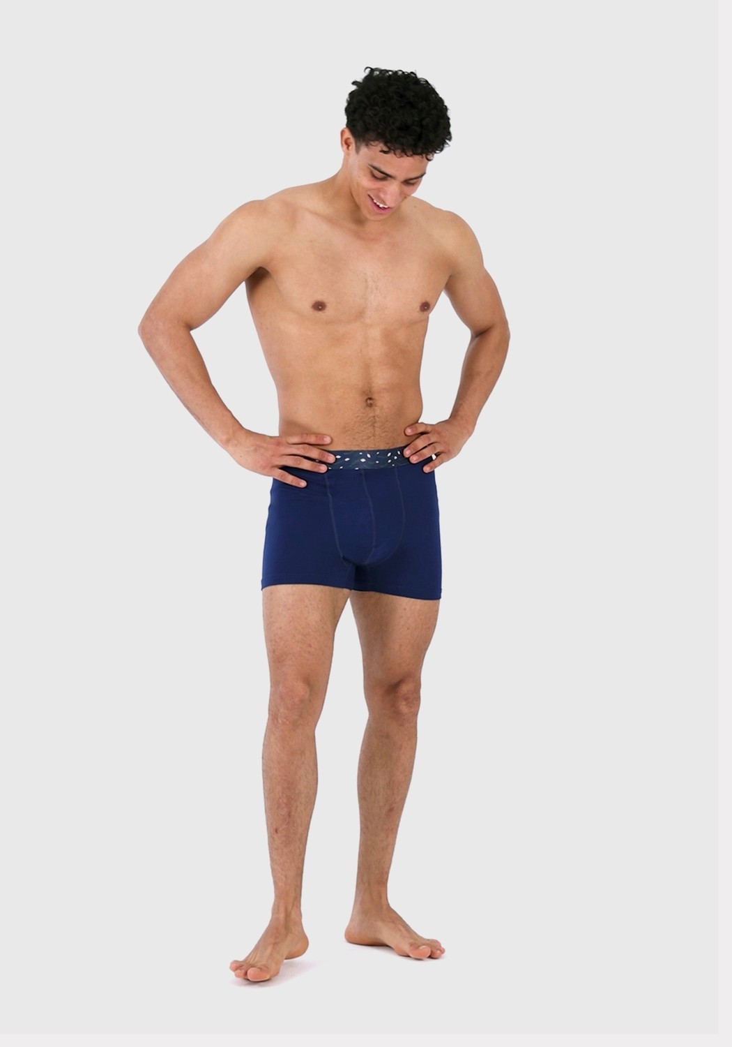 Mutig Tencel™ Modal Erkek Boxer (6'lı) görsel 6