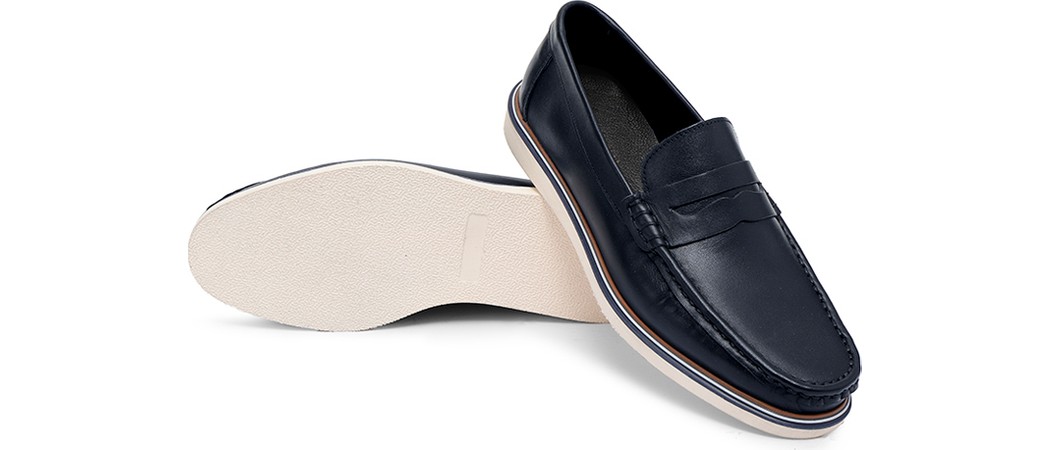 Ducavelli Vittoria Deri Erkek Günlük Ayakkabı Loafer Ayakkabı görsel 2