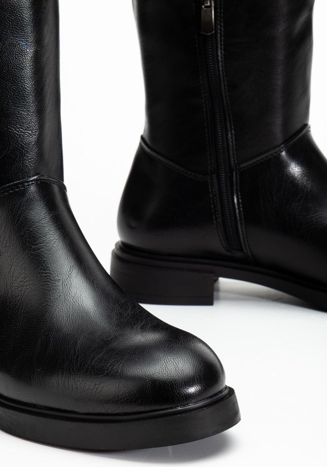 Suins Shoes Suins Lorissa Model Dizüstü Kadın Siyah Çizme görsel 3
