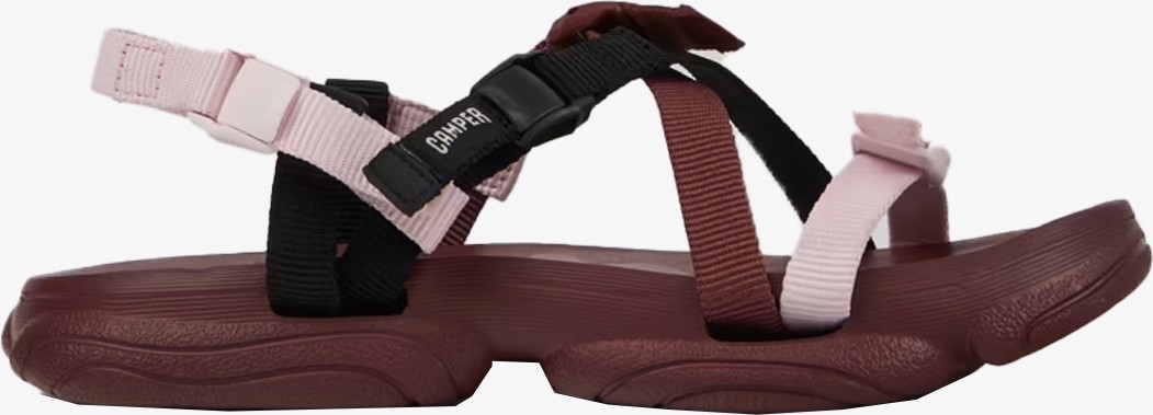 Camper Karst Sandal Kadın Çok Renkli Sandalet K201900-003