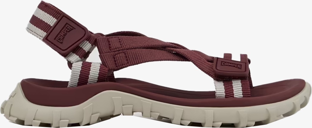 Camper Drift Trail Sandal Kadın Çok Renkli Sandalet K201879-003