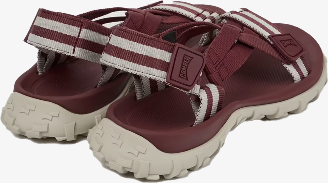 Camper Drift Trail Sandal Kadın Çok Renkli Sandalet K201879-003 görsel 3