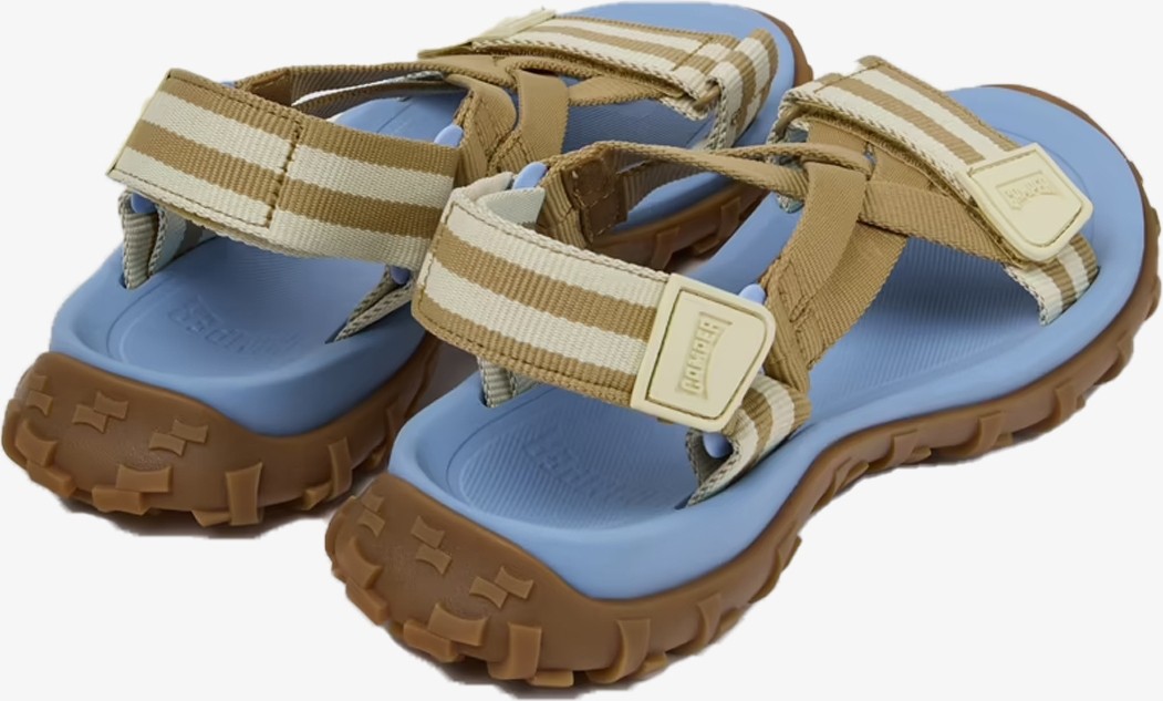 Camper Drift Trail Sandal Kadın Çok Renkli Sandalet K201879-004 görsel 3