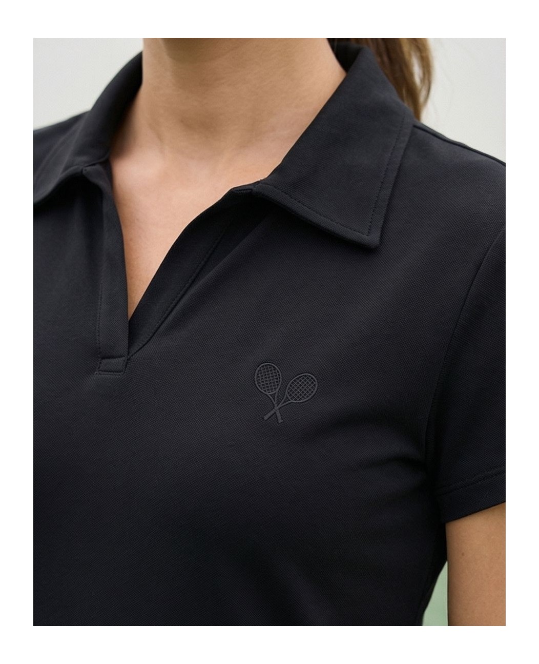 Nikitas Design Polo Yaka Elbise görsel 7