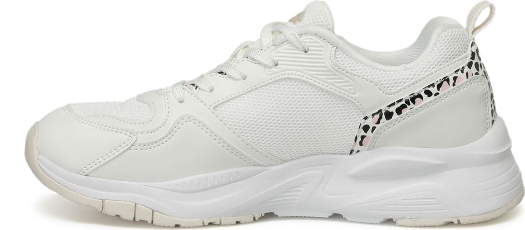 Lotto Layla Wmn 4fx Beyaz Kadın Sneaker görsel 3