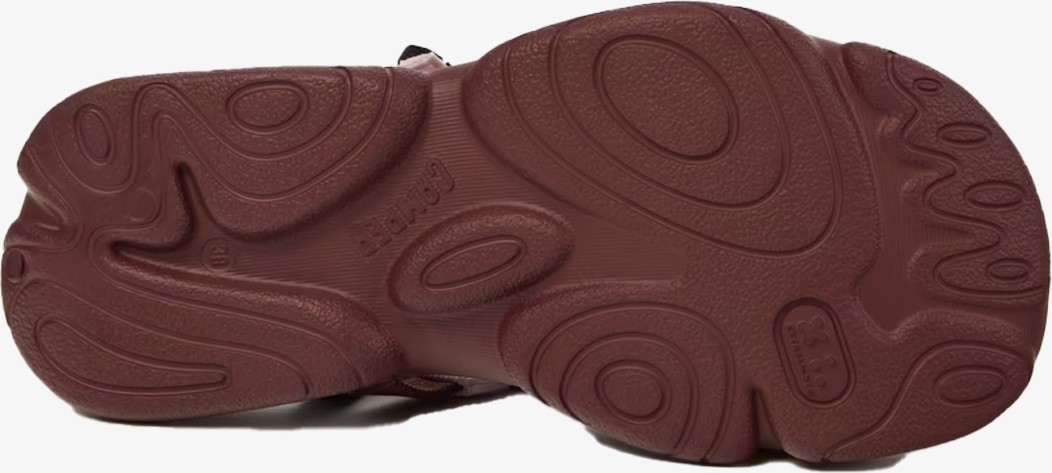 Camper Karst Sandal Kadın Çok Renkli Sandalet K201900-003 görsel 4