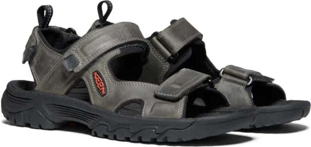 Keen Targhee 3 Open Toe Sandal - Erkek Sandalet görsel 4