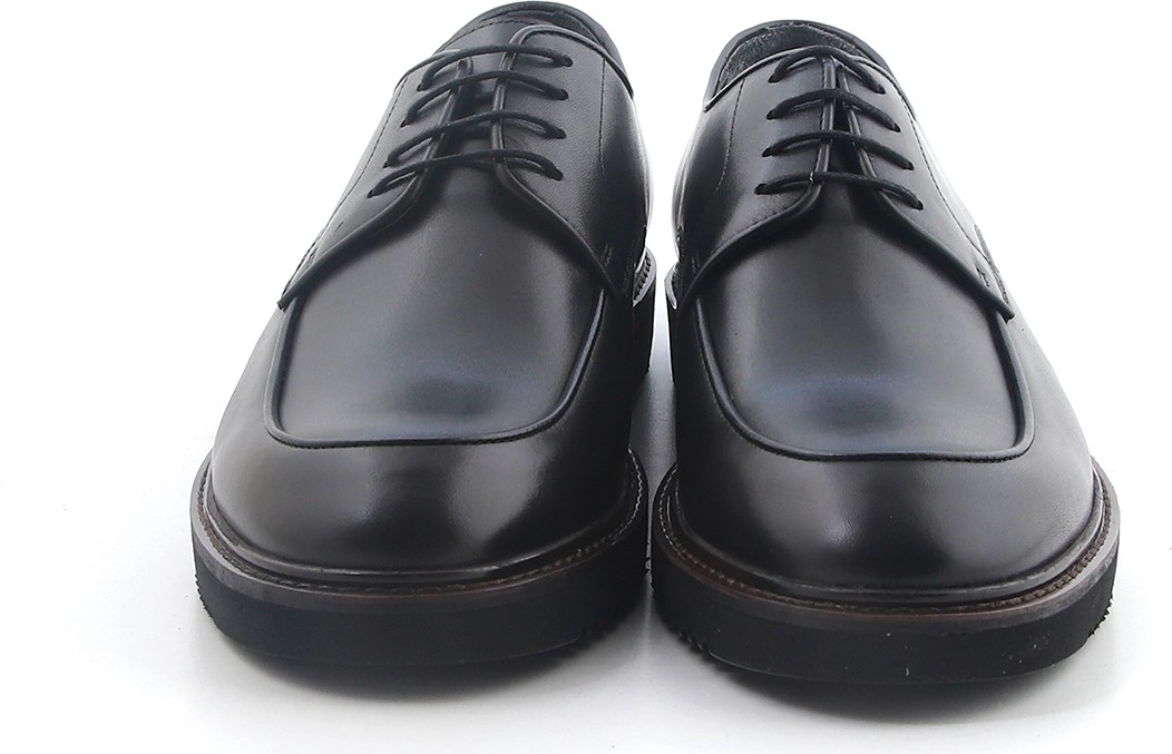 John May Erkek Oxford ( Klasik) KA-C4644 John May Casual Siyah Bambi görsel 3