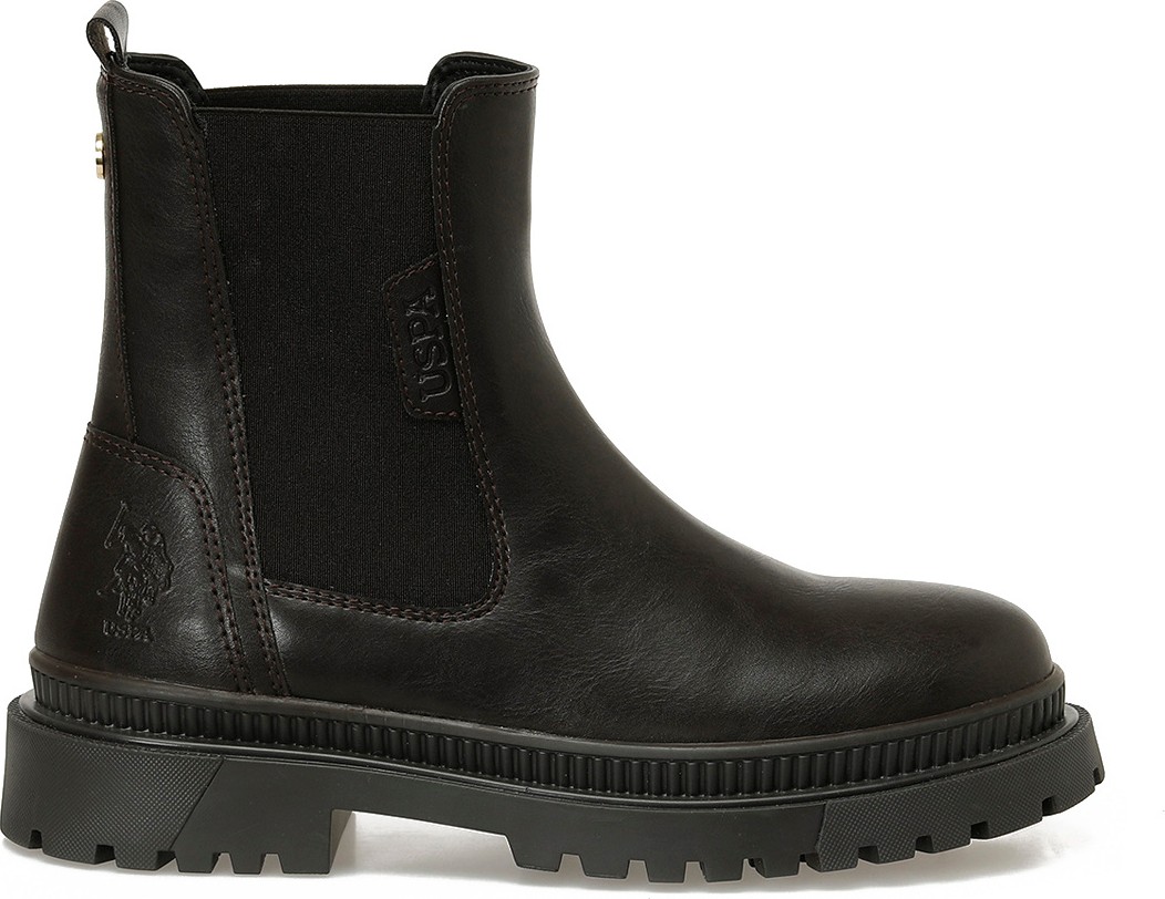 U.S. Polo Assn. U.S Polo Assn. Ottavıa WMN Siyah Kadın Bot