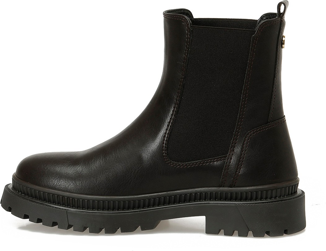 U.S. Polo Assn. U.S Polo Assn. Ottavıa WMN Siyah Kadın Bot görsel 3