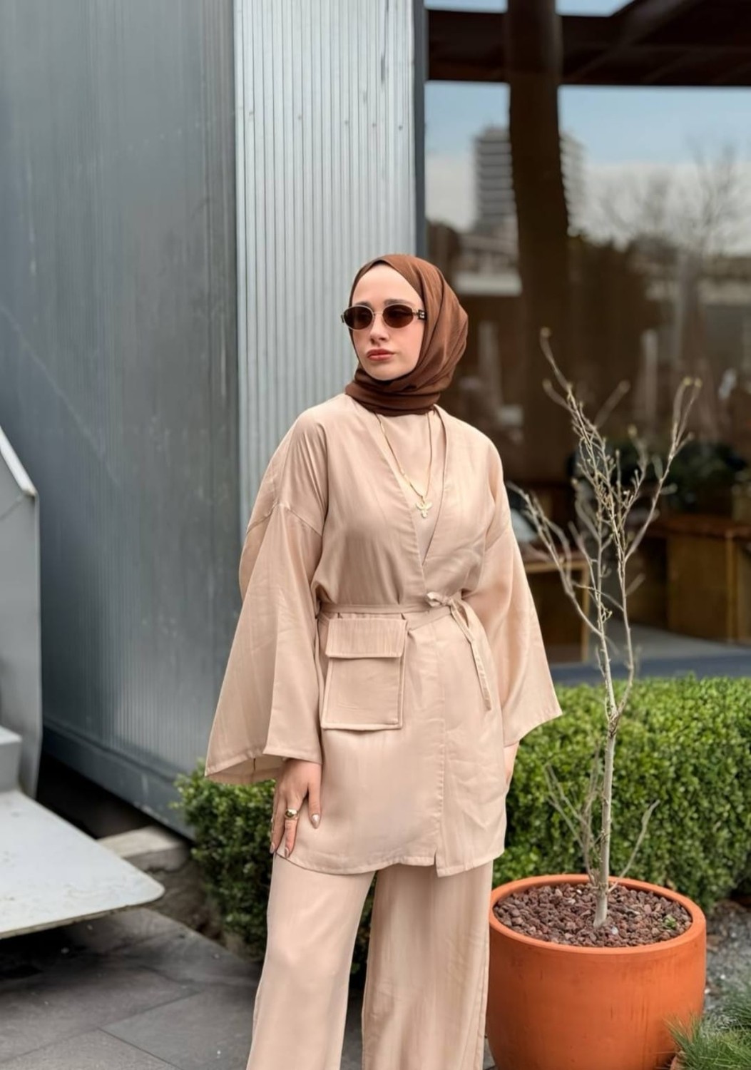 Serra Butikk Şort Etek