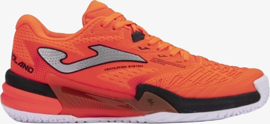 Joma T.roland 2408 Erkek Turuncu Tenis Ayakkabısı TROLAW2408AC