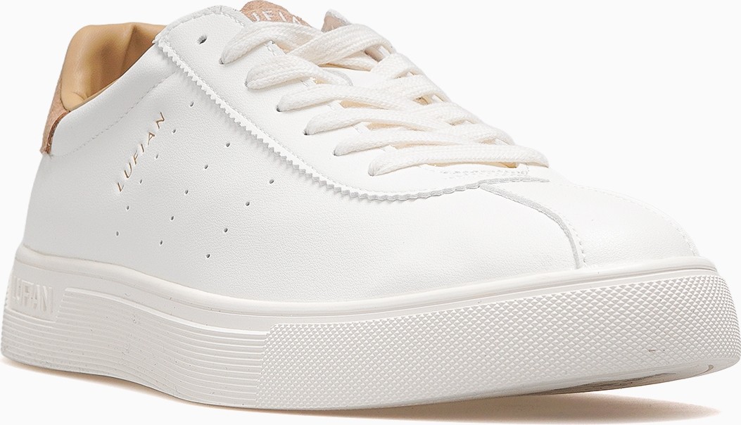 Lufian Paul Erkek Deri Sneaker Ayakkabı 26Y 111230293 görsel 4