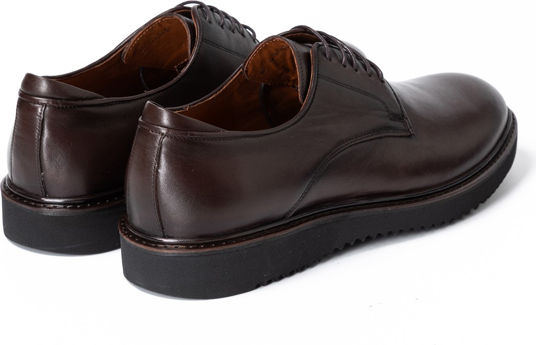 John May Erkek Oxford ( Klasik) KA-26Y-C4605 John May Casual Safari Shoe görsel 4