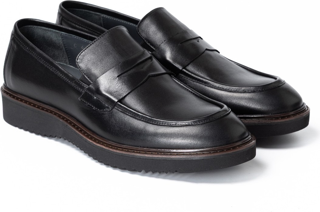 John May Erkek Oxford ( Klasik) KA-26Y-C4650 John May Casual Shoe görsel 3