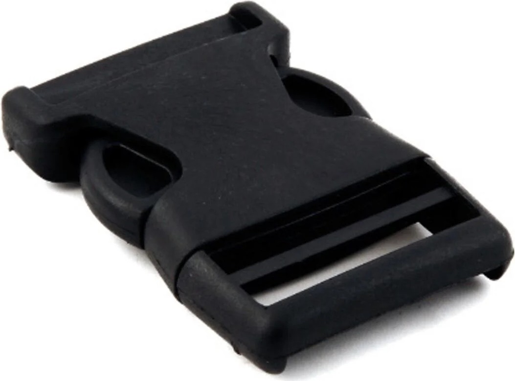 Flea Market 10 Adet Plastik Çanta Tokası Kilitli Plastik Toka (4cm)