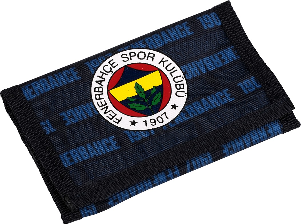 Fenerbahçe 1907 Baskı Detaylı Cüzdan