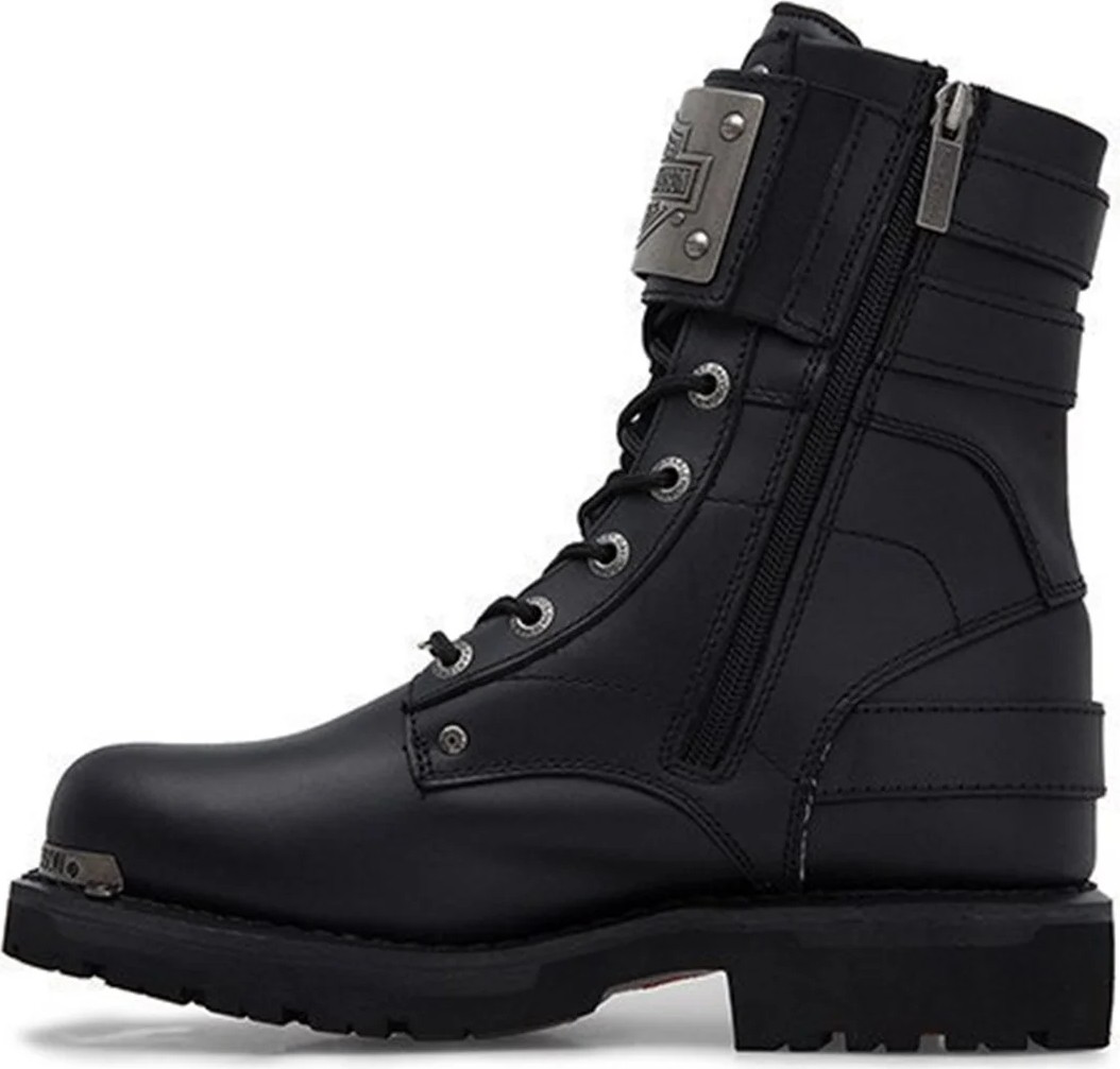 Harley Davidson Ricketson Erkek Bot - 025M100560 görsel 3