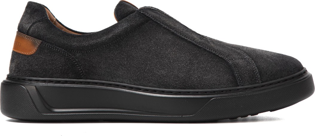 Franceschetti Erkek Oxford ( Klasik) 2259054.3527CI78 Franceschetti Camoscıo Lavagna