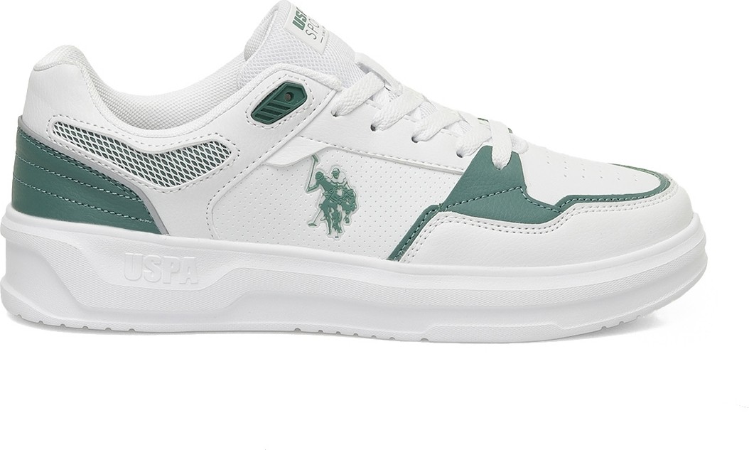 U.S. Polo Assn. Alucard 5fx Beyaz Erkek Sneaker
