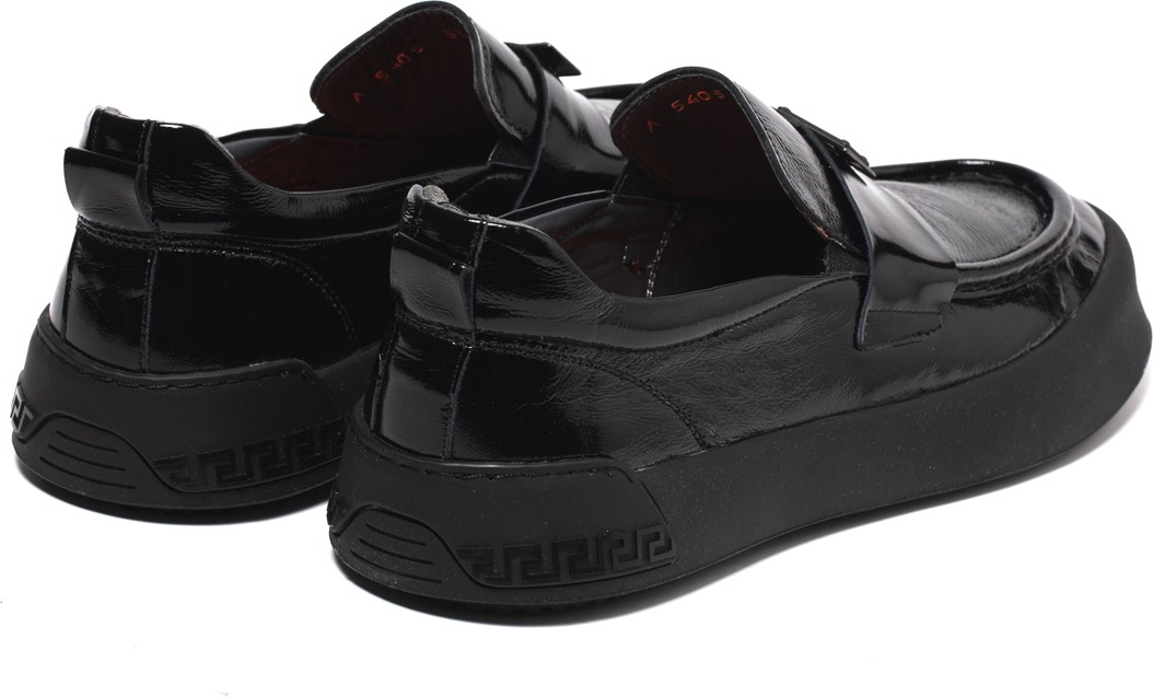 John May Erkek Oxford ( Klasik) KA-26Y-ALFA5405 John May Munıh Shoe görsel 4