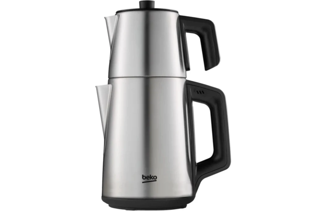 Resim Beko cm 5342 In 1650 W Çelik Çay Makinesi 