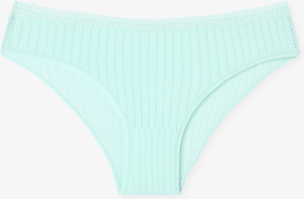 Penti Bouquet Pointel 3'lü Slip Külot görsel 4