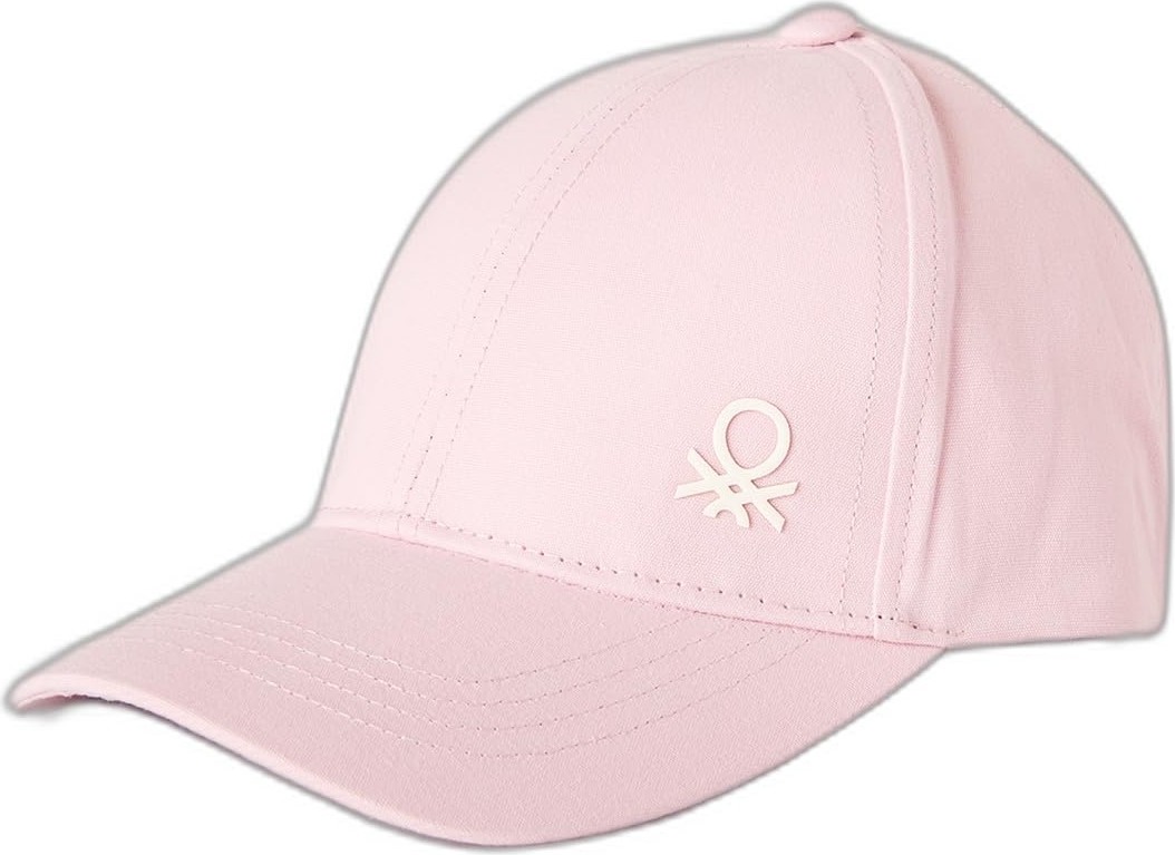 Die Grup United Colors Of Benetton Erkek Çocuk Kış Aksesuar Seti, Pembe., 4 Yaş