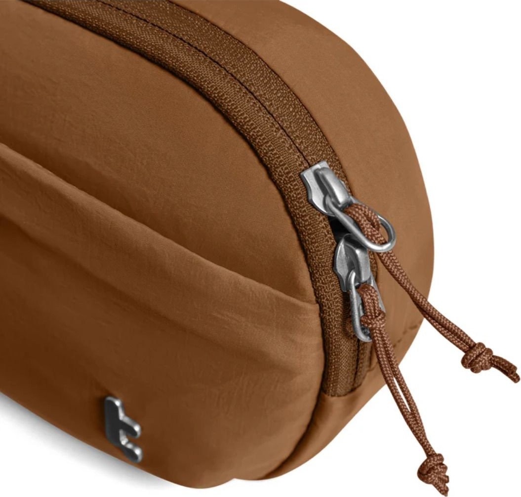 Tomtoc Slingbean T32 Kahverengi 1.5l Aksesuar Bel ve Omuz Çantası - T32S1Y2 görsel 5