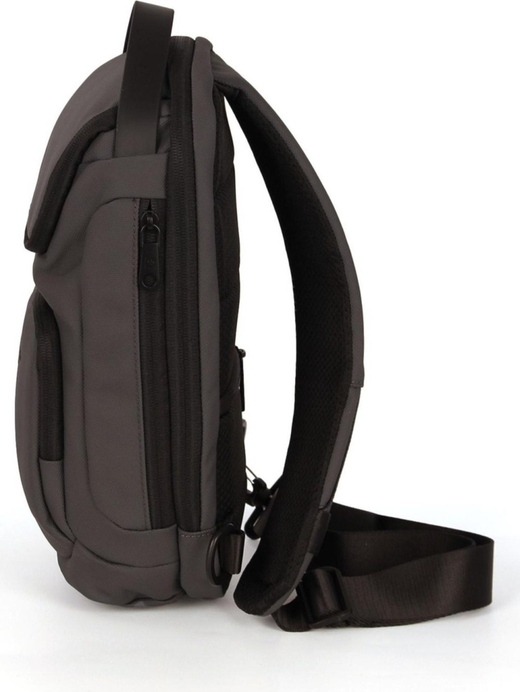 Pierre Cardin Logo Detaylı Erkek Body Bag görsel 3