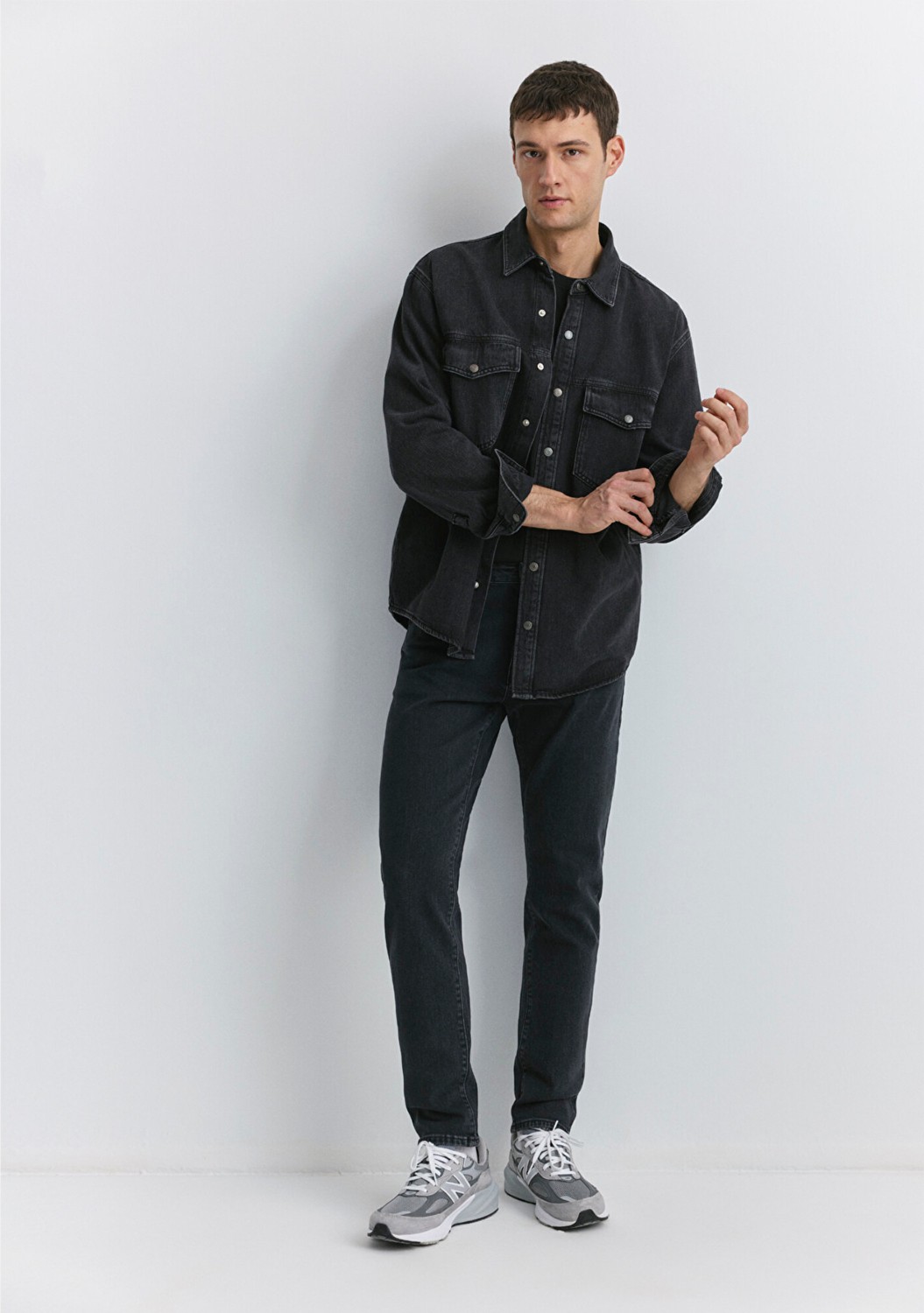 Mavi Milan Mavi Black Smoke Jean Pantolon 0081089340 görsel 2