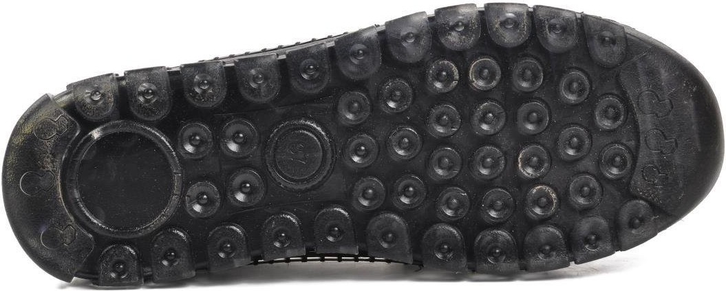 Trendyshose 9059 Doğal Deri Anatomic Rahat Yumusak Taban Kadın Ayakkabı görsel 5