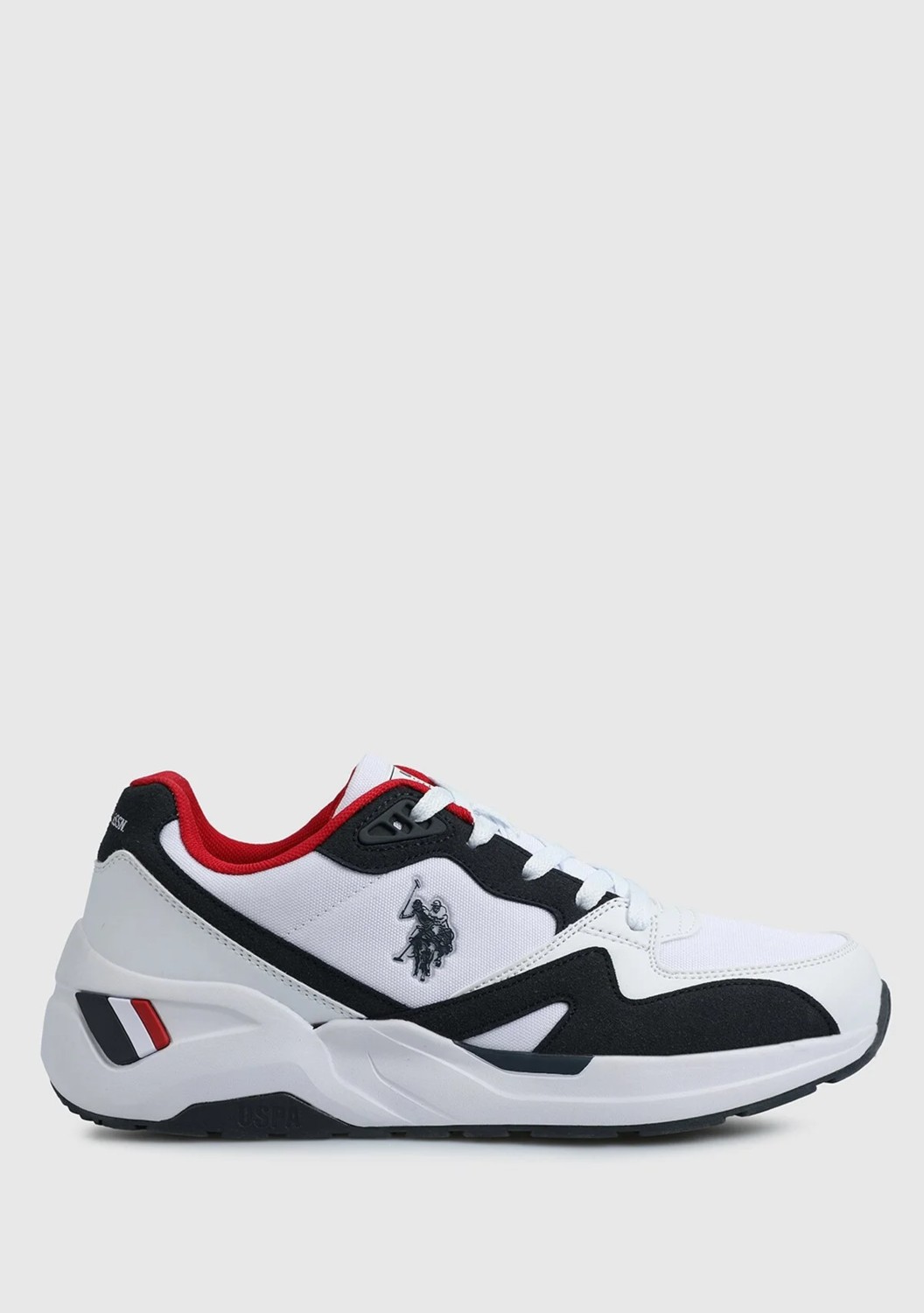 U.S. Polo Assn. 5m,husky 5fx Erkek Ayakkabı