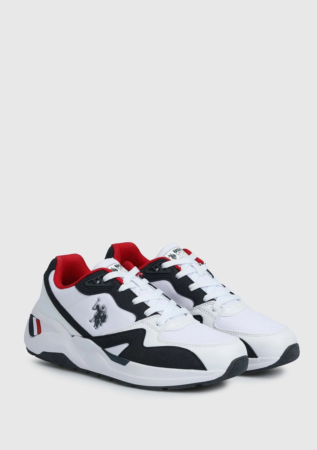 U.S. Polo Assn. 5m,husky 5fx Erkek Ayakkabı görsel 2
