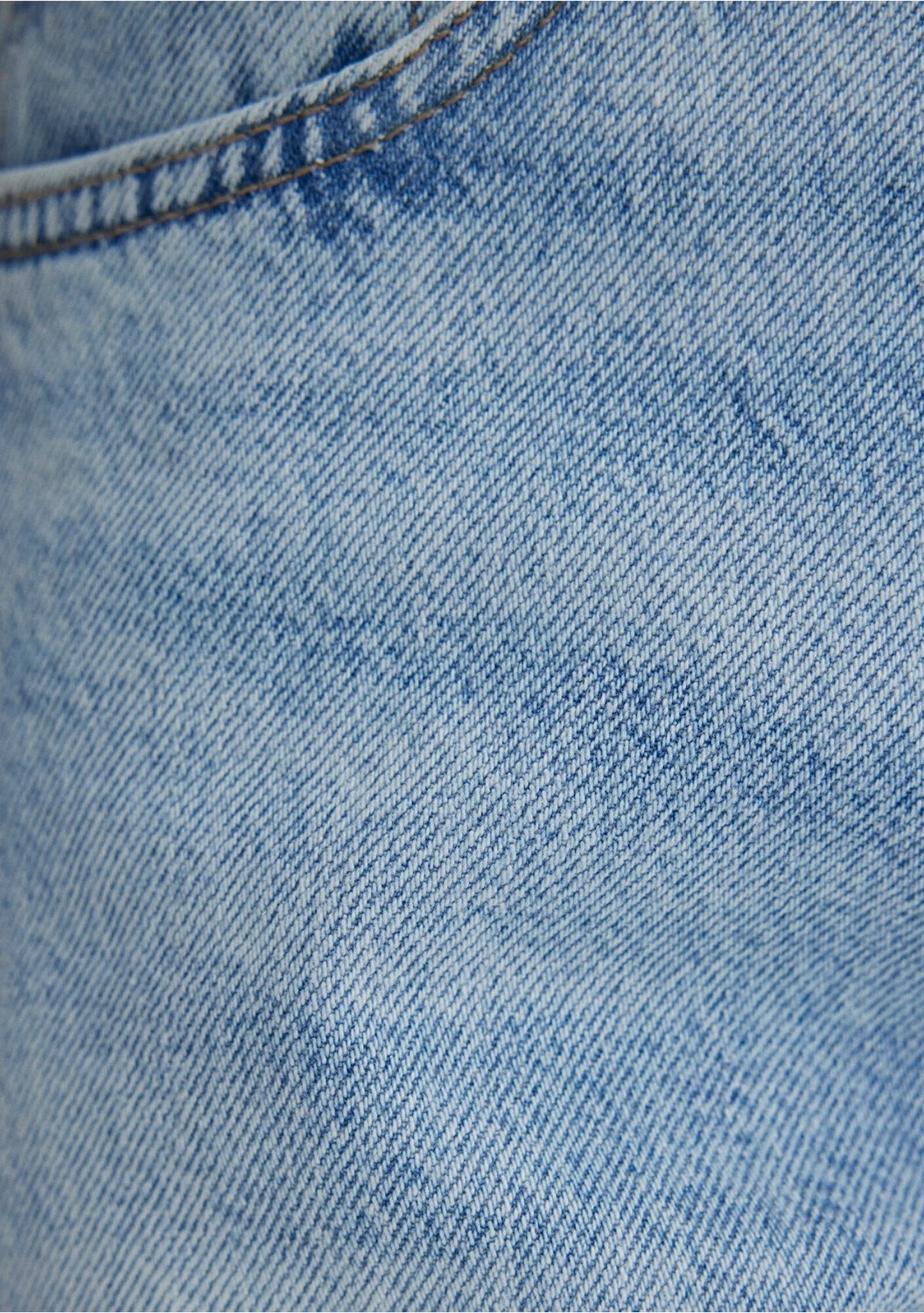 Mavi Barcelona 90lar Vintage Açık Mavi Jean Pantolon 101047-89198 görsel 8
