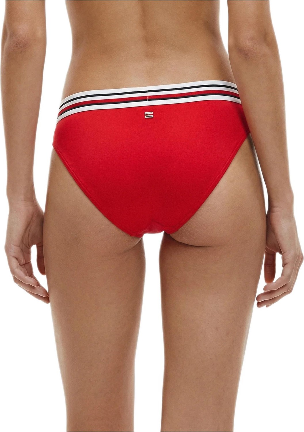 Tommy Hilfiger Kadın Turuncu Bikini Altı UW0UW06355 görsel 6