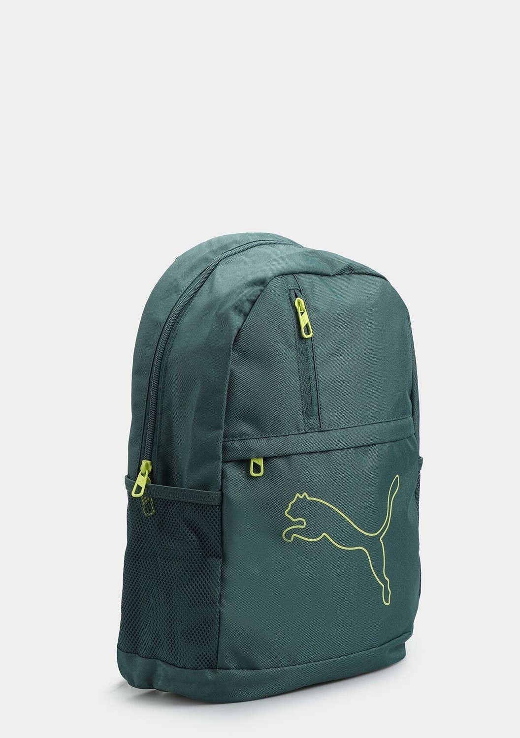 Puma Plus Yeşil Unisex Sırt Çantası 9118014 görsel 2