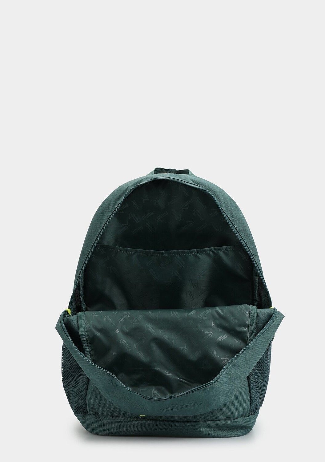 Puma Plus Yeşil Unisex Sırt Çantası 9118014 görsel 4