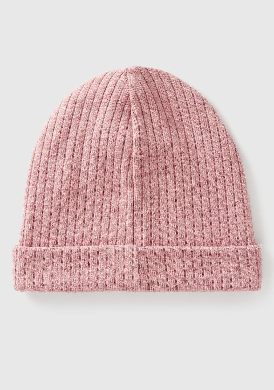 Aesco United Colors Of Benetton Erkek Çocuk Bere, 6-7 Yaş, 225A6FEECA027, Pembe, Erkek-Çocuk görsel 2
