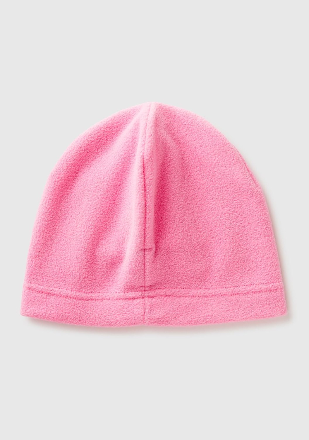 Aesco United Colors Of Benetton Erkek Çocuk Logo Detaylı Bere,pembe 4-5 Yaş görsel 2