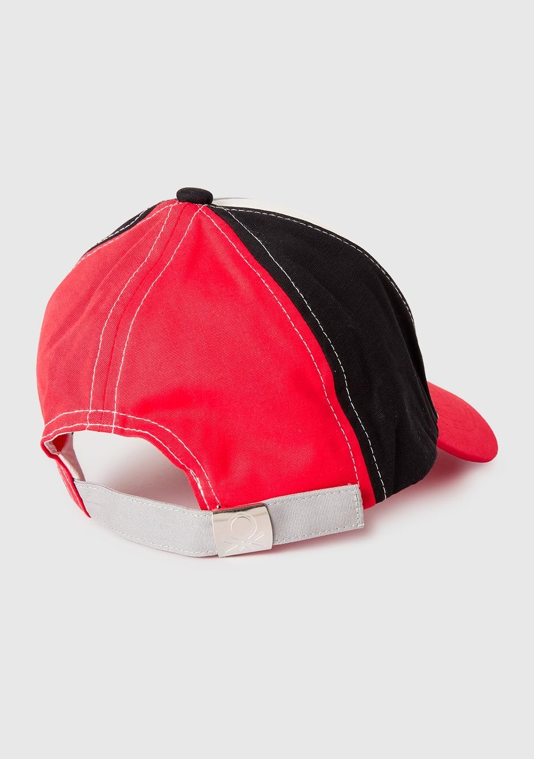 Die Grup United Colors Of Benetton Genç Kış Aksesuar Seti Cappello C/visiera 6YE1RA00C, Çok Renkli, 8 Yaş görsel 2