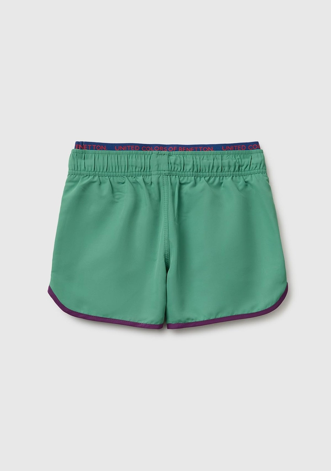 Die Grup United Colors Of Benetton Boxer Meer 5JD00X00W Boxer Şort, Çocuklar ve Erkekler Için, Yeşil., 120 görsel 2