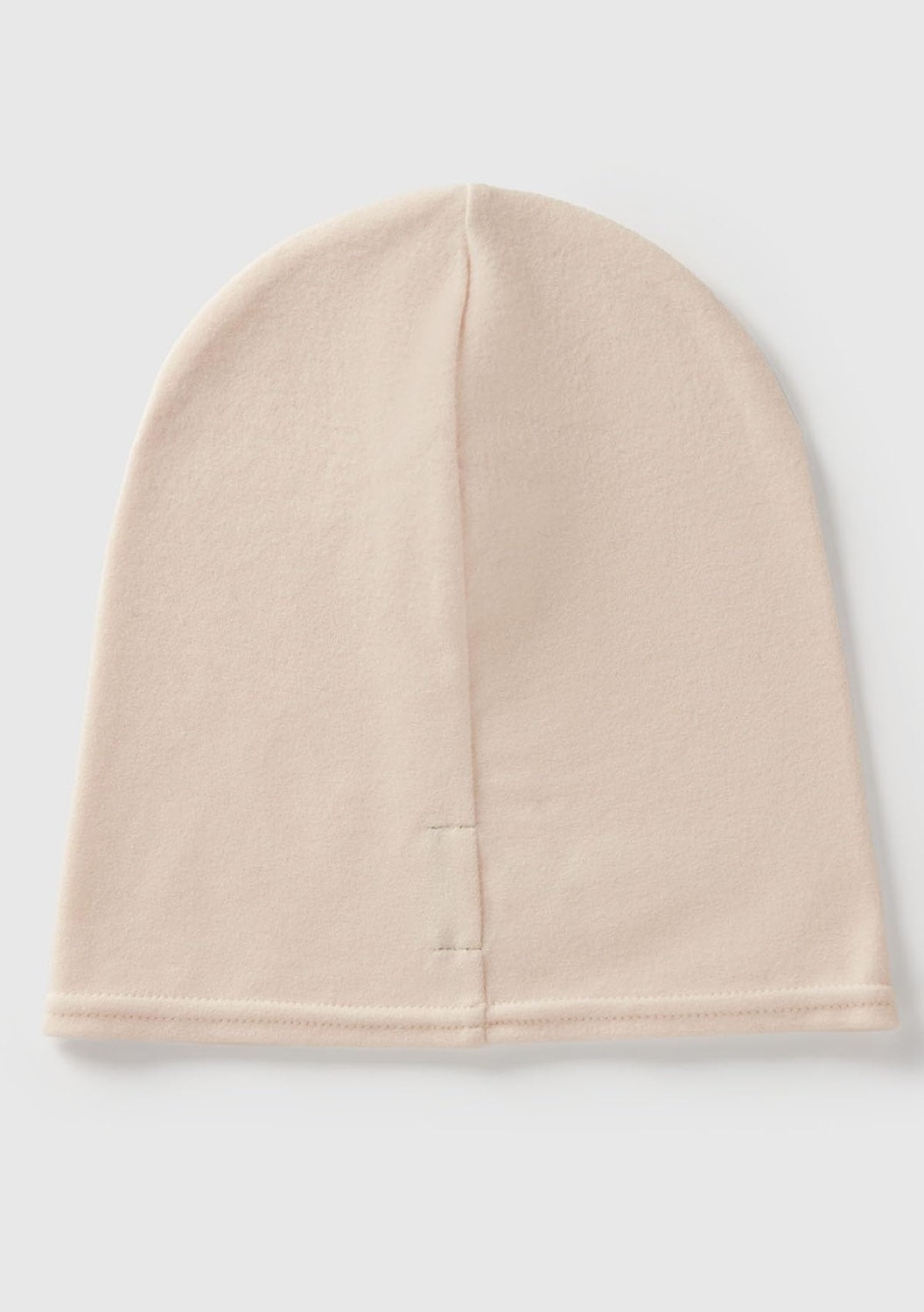 Aesco United Colors Of Benetton Erkek Çocuk Logo Işlemeli Ince Bere, 4-5-Yas, 225A6HMQGA016, Ekru, Erkek Çocuk görsel 2