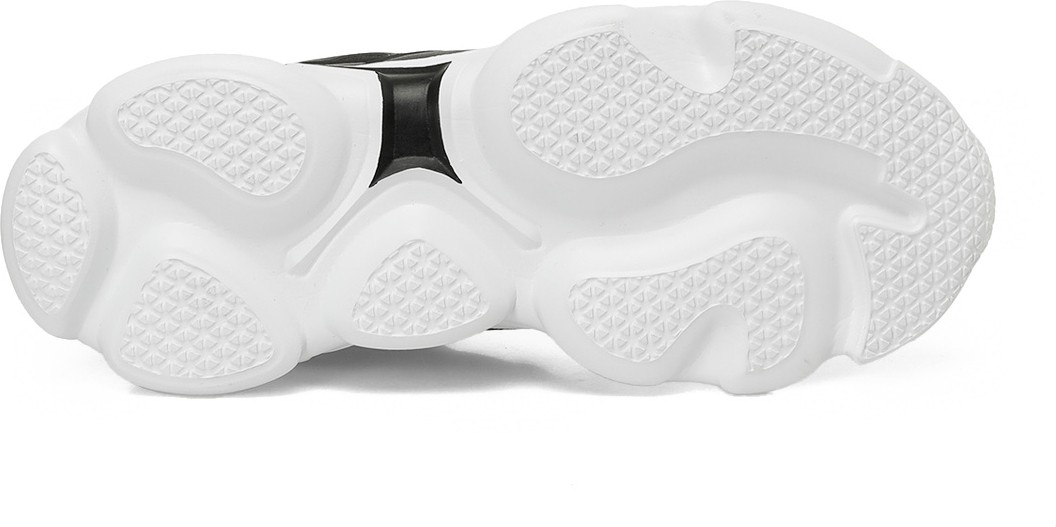 U.S. Polo Assn. BOB WMN 5FX Siyah Kadın Sneaker görsel 6