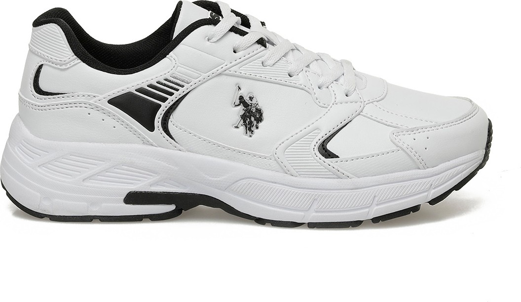 U.S. Polo Assn. Felıx Wmn 5pr Beyaz Kadın Sneaker