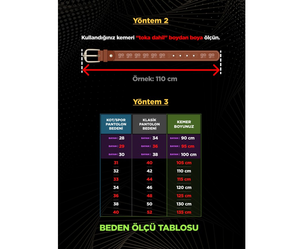 GoDeri %100 Hakiki Deri, 3 cm Siyah Rugan Klasik Kadın Kemeri, Business, Iş Kadını, Kumaş, Takım KEMERI-R01 görsel 8