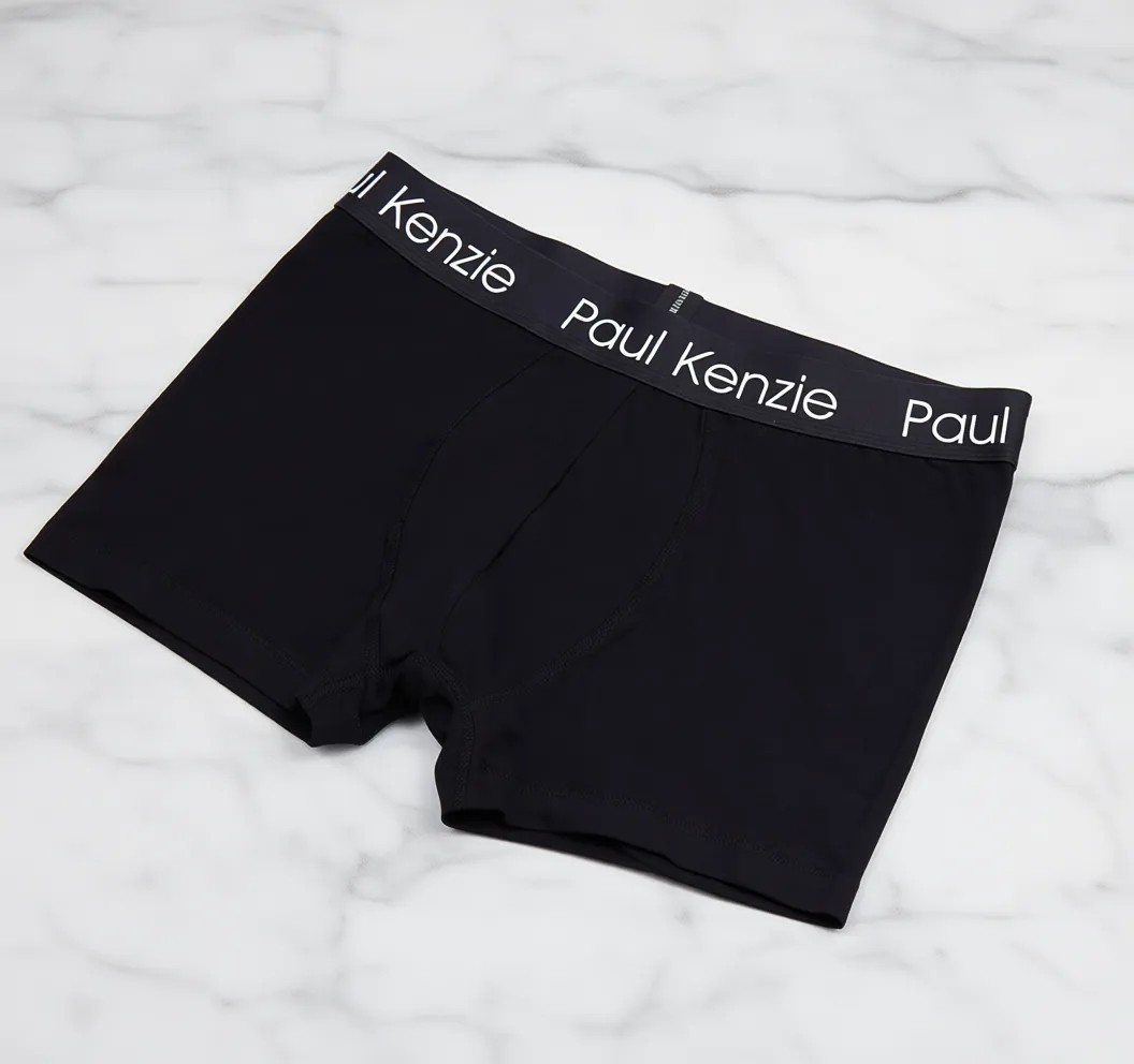 Paul Kenzie Zebra Erkek Boxer 3 Adet görsel 6