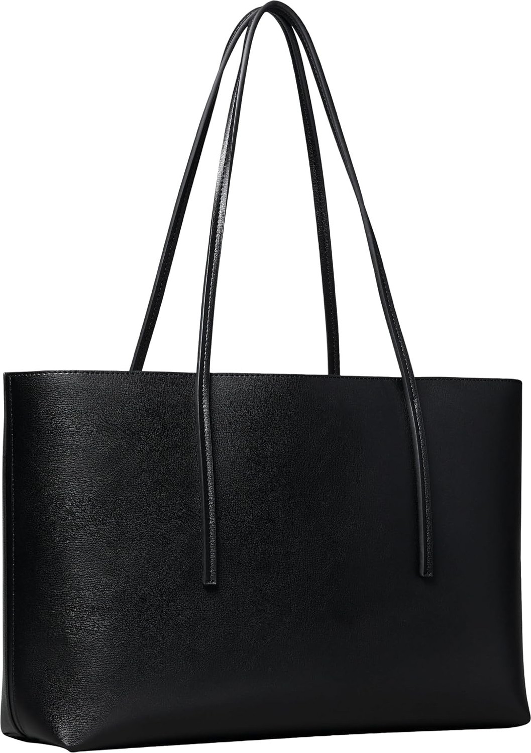 Brf Store Prime Calvin Klein Foıl Logo Tote W/pouch Çanta Kadın görsel 4